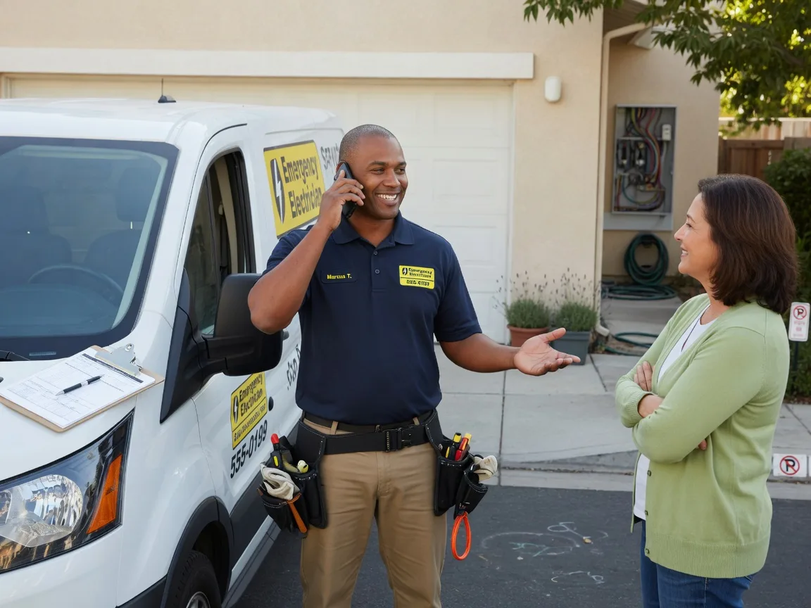 Emergency Electrician Corinth, TX FAQs